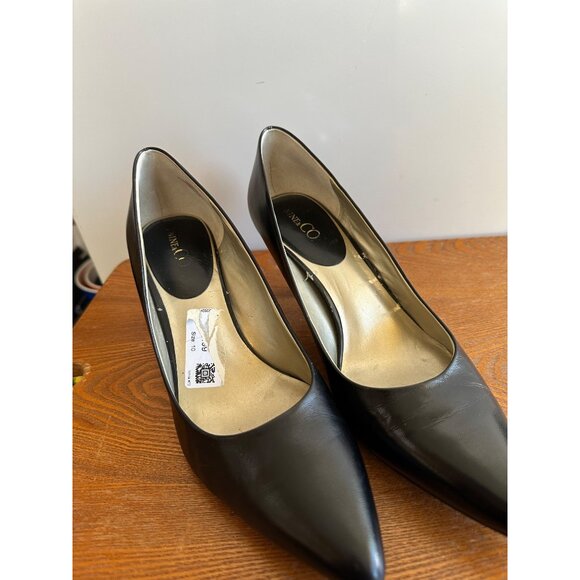 Nine & Co Women's Pointed Toe Heels Black Size 10 Sku 2828 - Picture 5 of 15